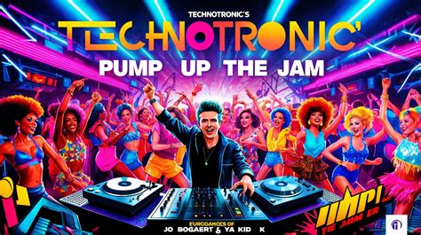 5 Exciting Facts About the Pump Up the Jam Release Date and Why It Matters