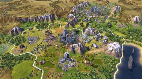 6 Tips Civ 6