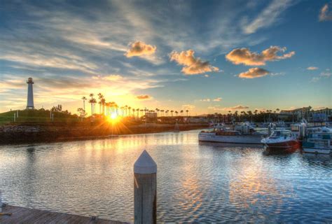 Discover the Vibrant Charm of Rainbow Harbor Long Beach