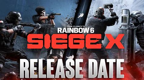 Rainbow Six Siege 2 Release Date: Everything You Need to Know