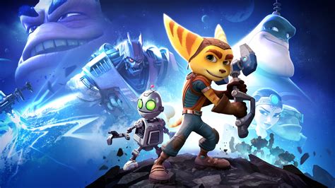 Ratchet Clank Game Review