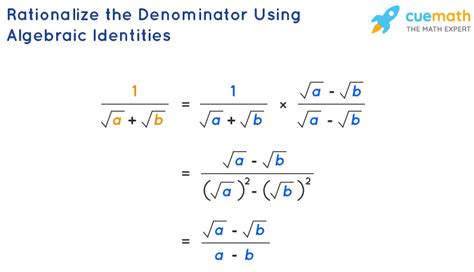 Rationalize The Denominator Meaning Methods Examples