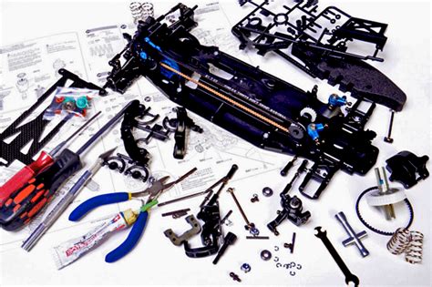 Rc Car Build Kit Rc Car Build Kit