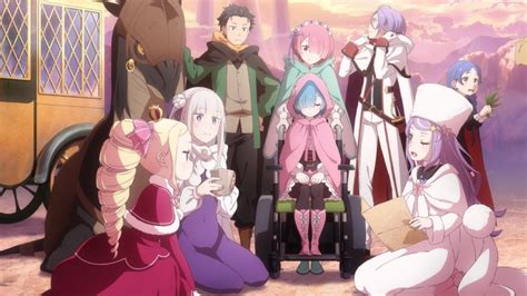 Re:Zero Release Date Revealed: Navigating the Calendar Like a Season Finale
