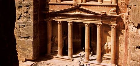 Reconstructing Petra