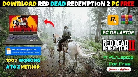 Red Dead Redemption 2 Download For Pc Free