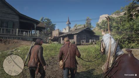 Red Dead Redemption 2 Review Thesixthaxis Red Dead Redemption 2 Review Thesixthaxis