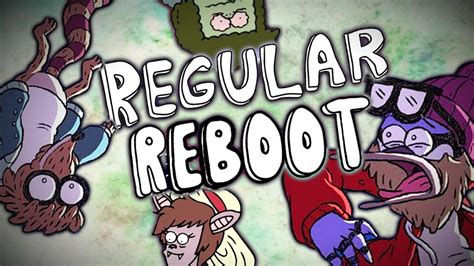 Regular Show Reboot Release Date: Fans' Exciting Update for 2024