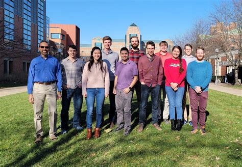 Reid Smith Alleyne Research Group