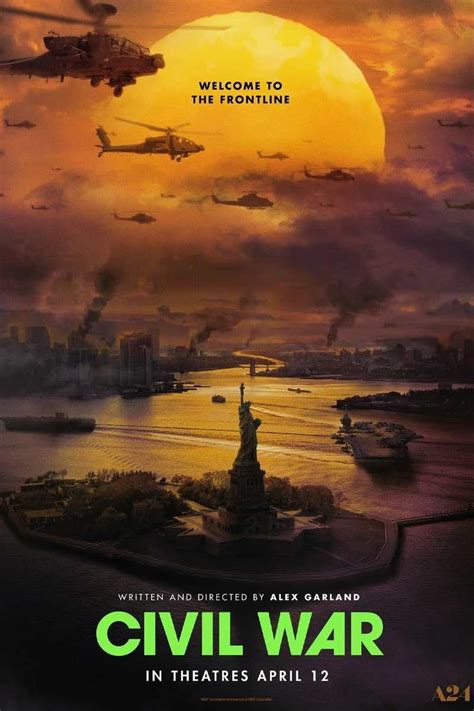 10 Key Reasons to Know the Release Date for Civil War