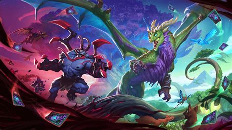 Quick Guide: Release Date for Hearthstone Expansion Revealed