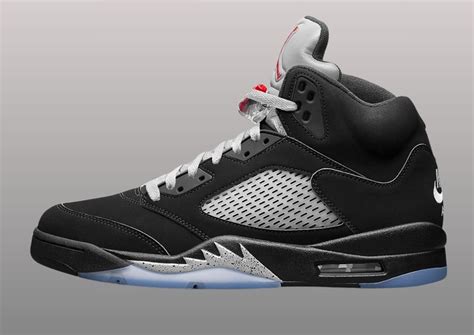 Exciting Update: Release Date for Jordan 5 Revealed With Unique Features