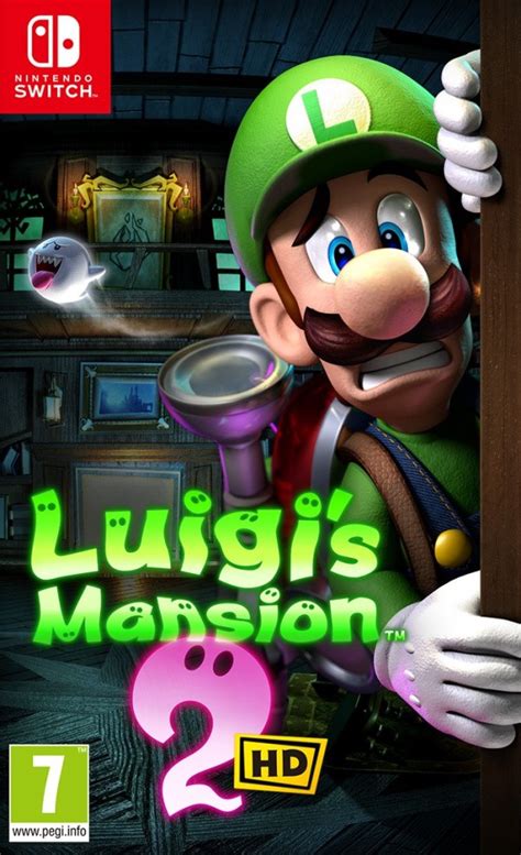5 Reasons Why the Release Date Luigi's Mansion Will Boost Your Gaming Experience