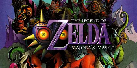 Release Date of Majora's Mask: What Fans Need to Know