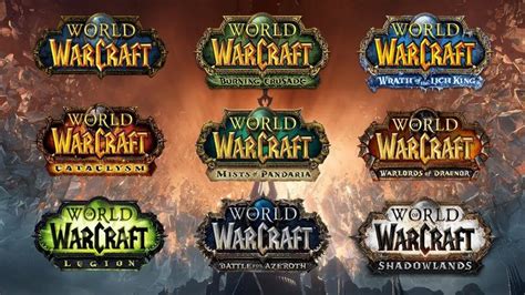 Upcoming Release Dates for Wow Expansions: A Complete Timeline