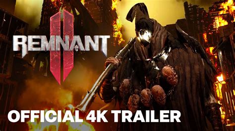 Remnant 2 Official Announcement Trailer The Game Awards 2022 Jason Remnant 2 Official Announcement Trailer The Game Awards 2022 Jason