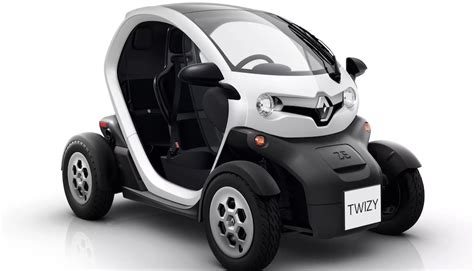 5 Tips Renault Twizy
