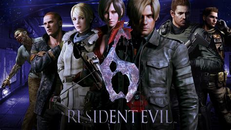 Resident Evil 6 release date: Unlocking the mystery like a secret passage