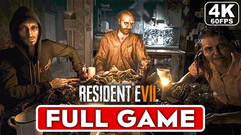Resident Evil 7 Game Walkthrough Guide