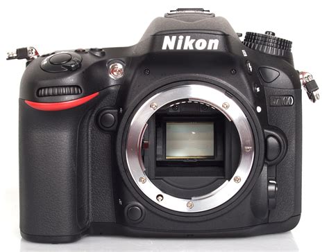 Review Of The Nikon D7100 Test Camera Happy