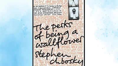Review Perks Of Being A Wallflower By Stephen Chbosky Penn State Altoona Collegiate Review
