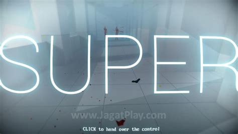 Review Superhot Fps Super Unik Jagat Play