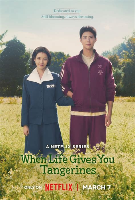 Review When Life Gives You Tangerines The Fangirl Verdict