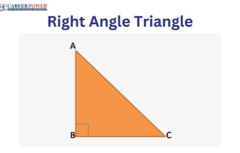 Right Angled Triangle Formula Properties Right Triangle