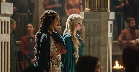 Rings Of Power Episode 5 Release Date Time Plot Cast And Trailer For Amazon S Lotr Show