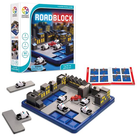 Roadblock Smartgames