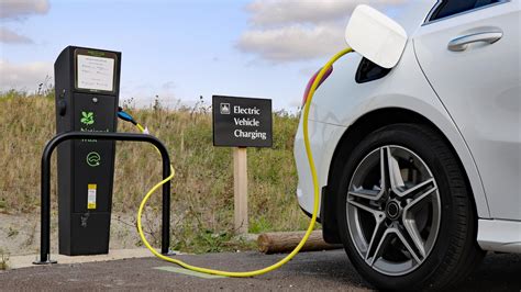 Roadside Electric Car Charging Cost