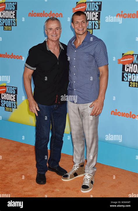 Rob Gronkowski Gordon Gronkowski