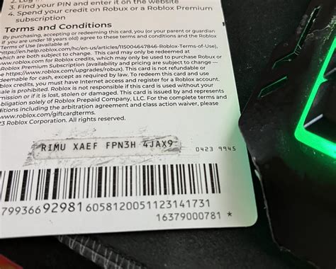 5 Roblock Card Hacks