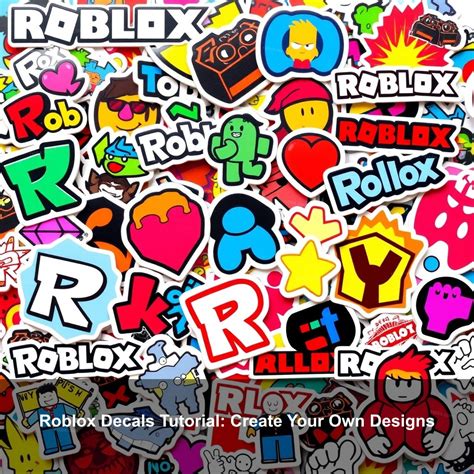 Roblox Image Decals