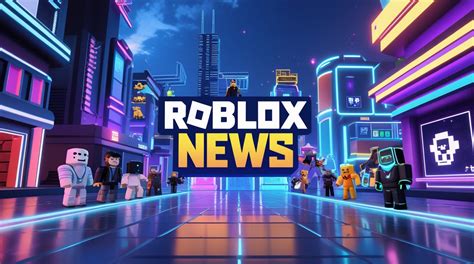 5 Roblox News Updates