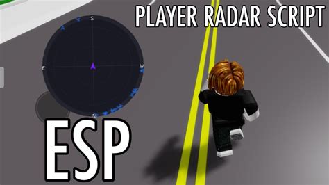 Roblox Player Tracker Radar Script Youtube