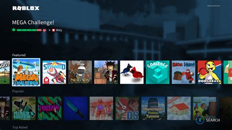 Roblox Screenshots For Xbox One Mobygames