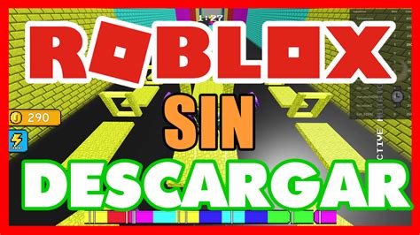 Jugar Roblox Sin Descargar