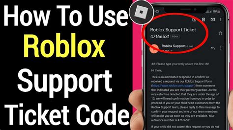 5 Roblox Support Codes