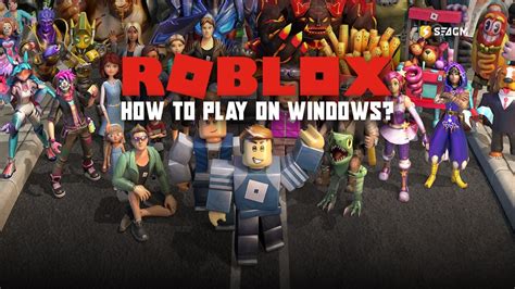 5 Ways Roblox Windows