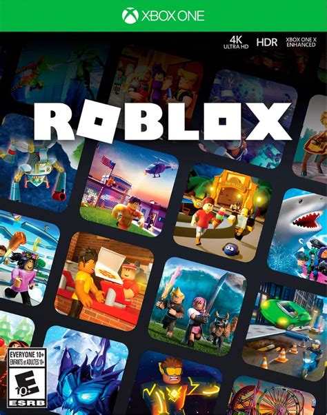 Roblox Xbox One Gaming