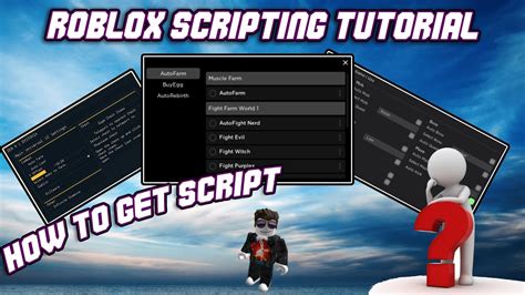 Roblox Script Guide
