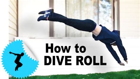 5 Tips Roll Dive