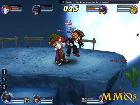 Rumble Fighter Game Guide