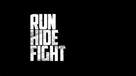 Run Hide Fight Review Summary With Spoilers Run Hide Fight Review Summary With Spoilers