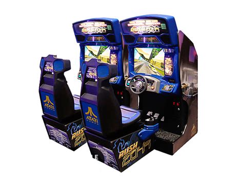 Rush 2049 The Fun Ones