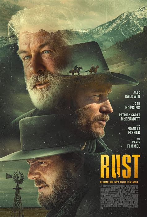 How to Find the Rust Movie Release Date and Stay Updated