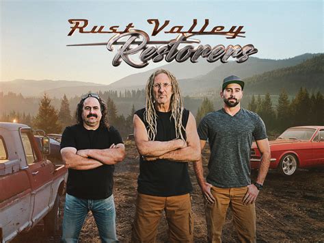 Rust Valley Restorers Rotten Tomatoes Rust Valley Restorers Rotten Tomatoes
