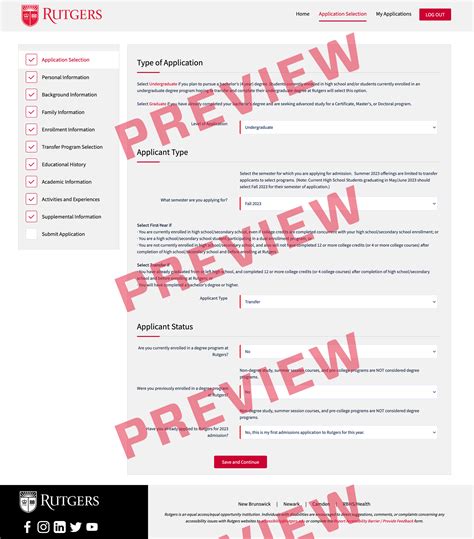 Rutgers Transfer Application vs Common App: Which Is the Better Choice?