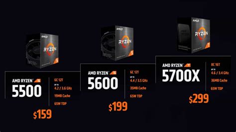 5 Crucial Insights About Ryzen 7 5700X Release Date and Its Benefits